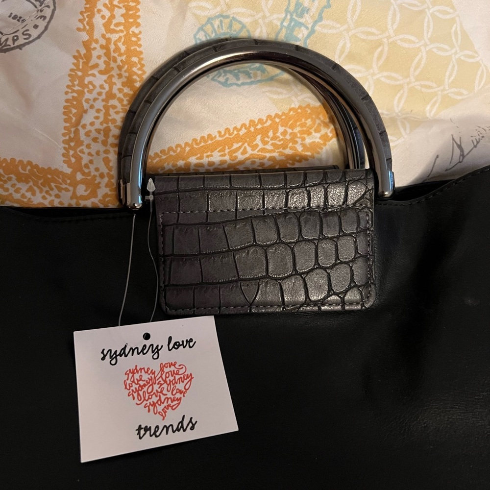 NWT Sydney Love Tote Satchel w/Crossbody Set - Picture 8 of 10